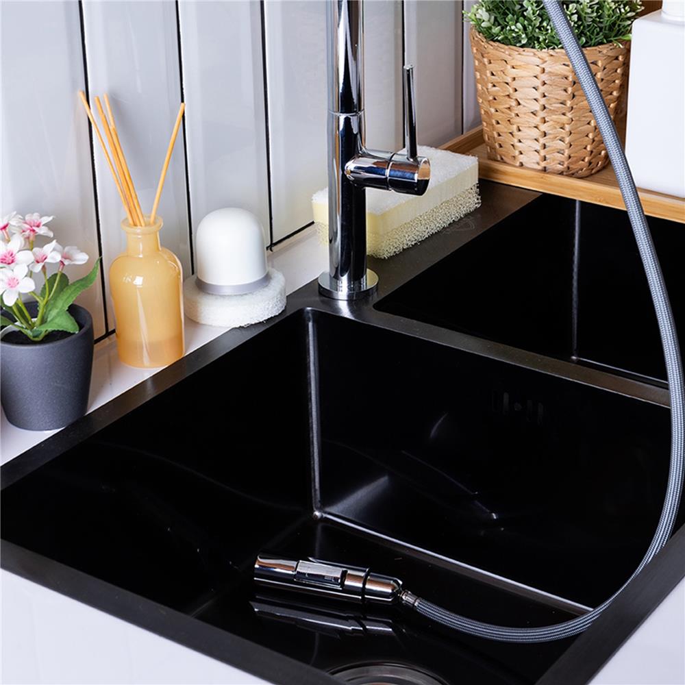 ก๊อกซิงค์เดี่ยวเคาน์เตอร์ RASLAND RA A124-A786 สีโครม