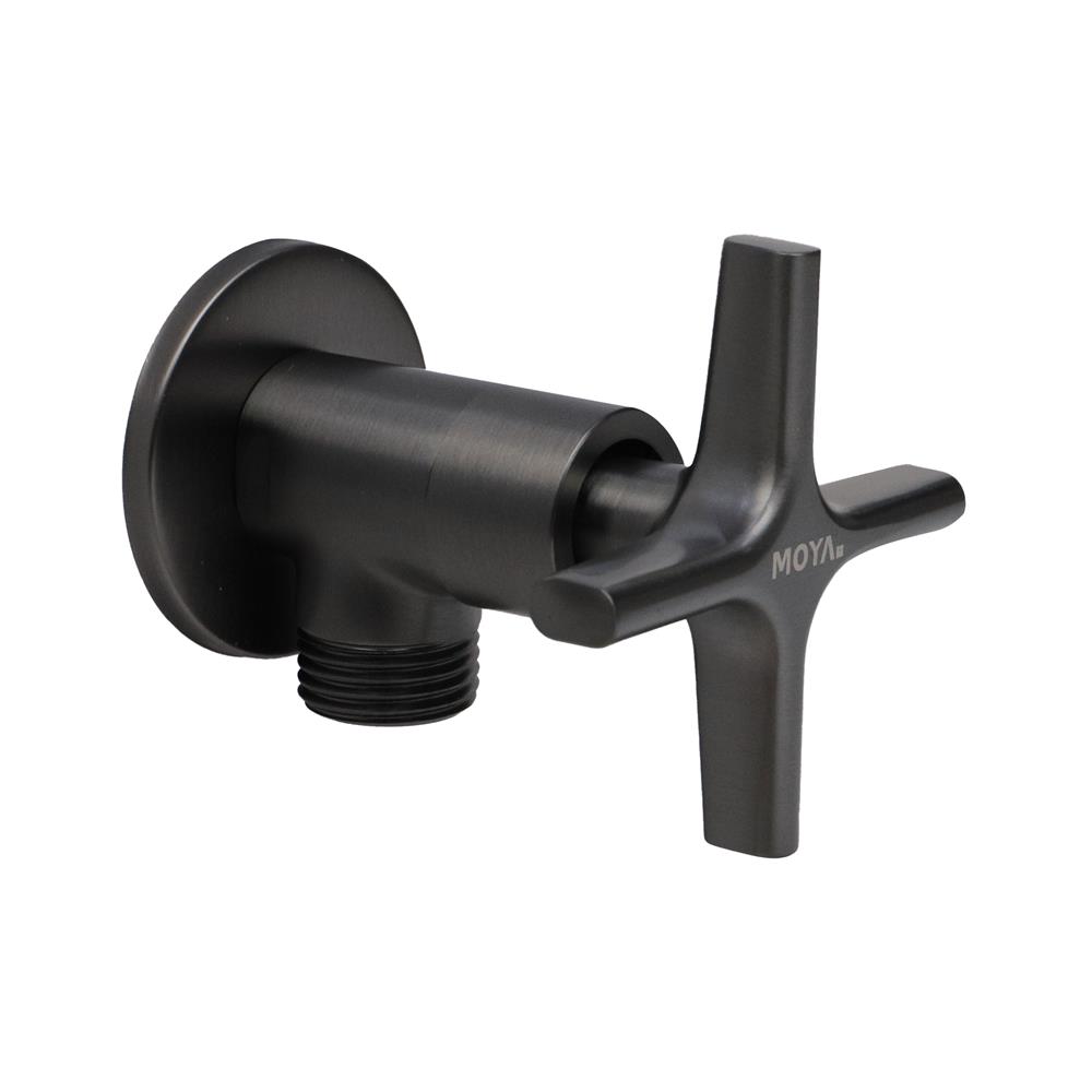 วาล์วฝักบัว 1 ทาง MOYA 3Q6A85280 สีเทา