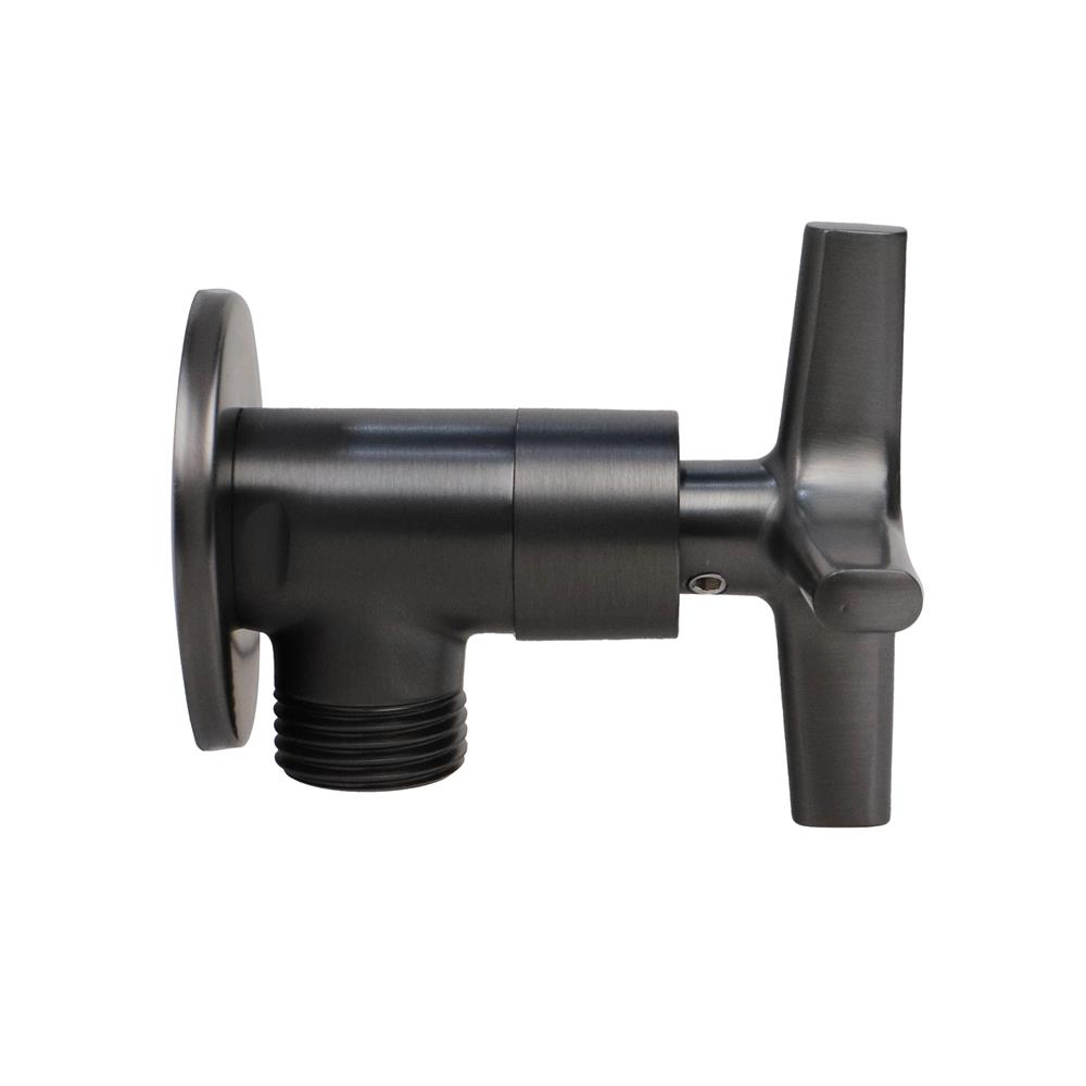 วาล์วฝักบัว 1 ทาง MOYA 3Q6A85280 สีเทา