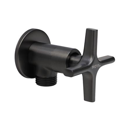 วาล์วฝักบัว 1 ทาง MOYA 3Q6A85280 สีเทา_0