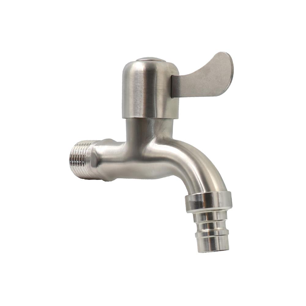 ก๊อกล้างพื้น 1 ทาง HONS BT2005 สเตนเลส