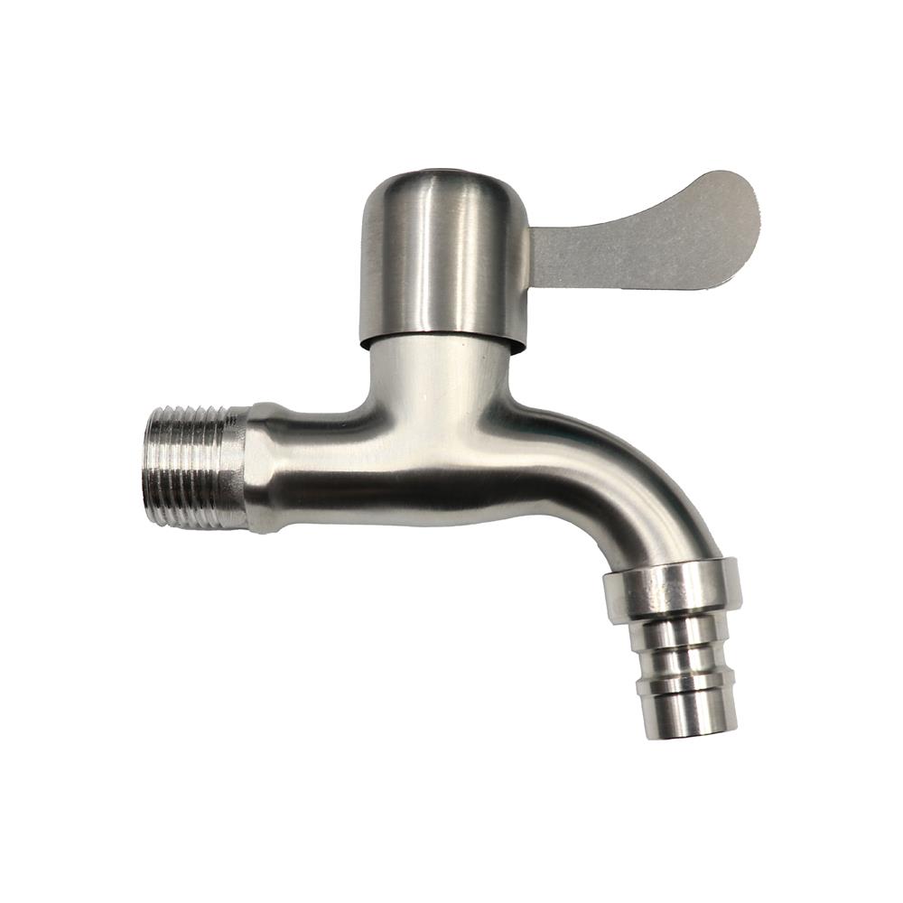 ก๊อกล้างพื้น 1 ทาง HONS BT2005 สเตนเลส