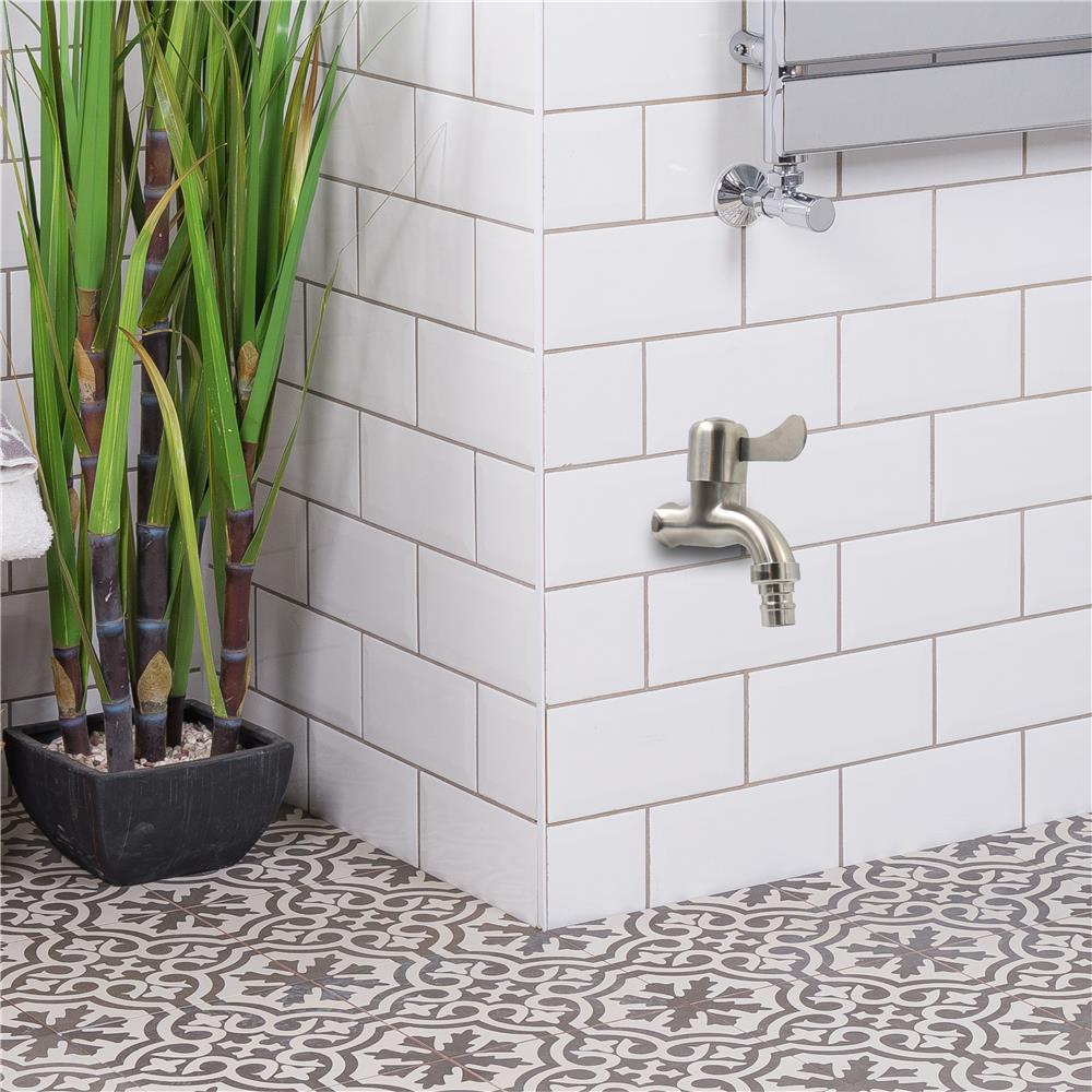 ก๊อกล้างพื้น 1 ทาง HONS BT2005 สเตนเลส