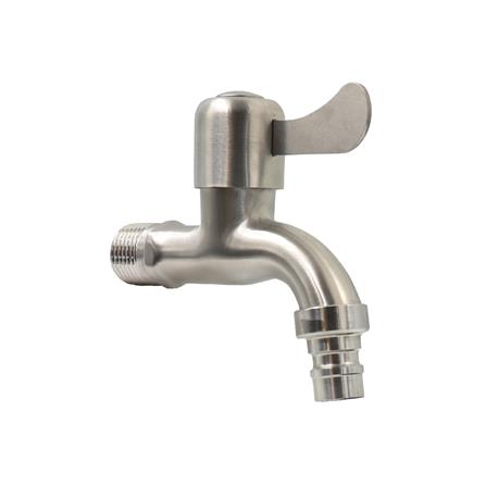 ก๊อกล้างพื้น 1 ทาง HONS BT2005 สเตนเลส