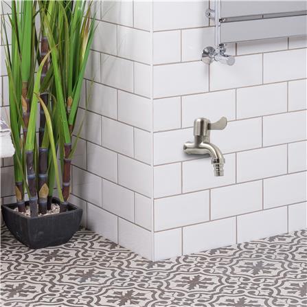 ก๊อกล้างพื้น 1 ทาง HONS BT2005 สเตนเลส_2