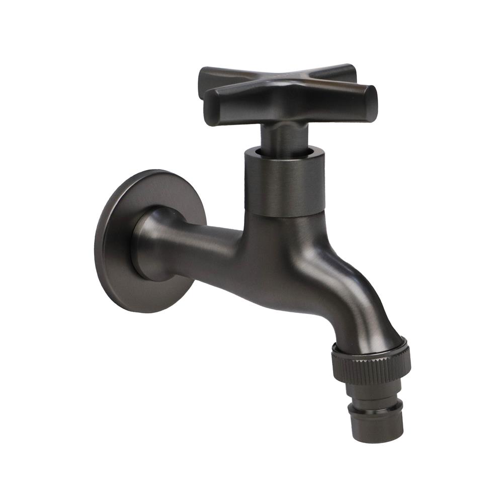 ก๊อกล้างพื้น 1 ทาง MOYA 3Q6A85200 สีเทา