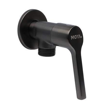 วาล์วฝักบัว 1 ทาง MOYA 620-1 GM สีเทา