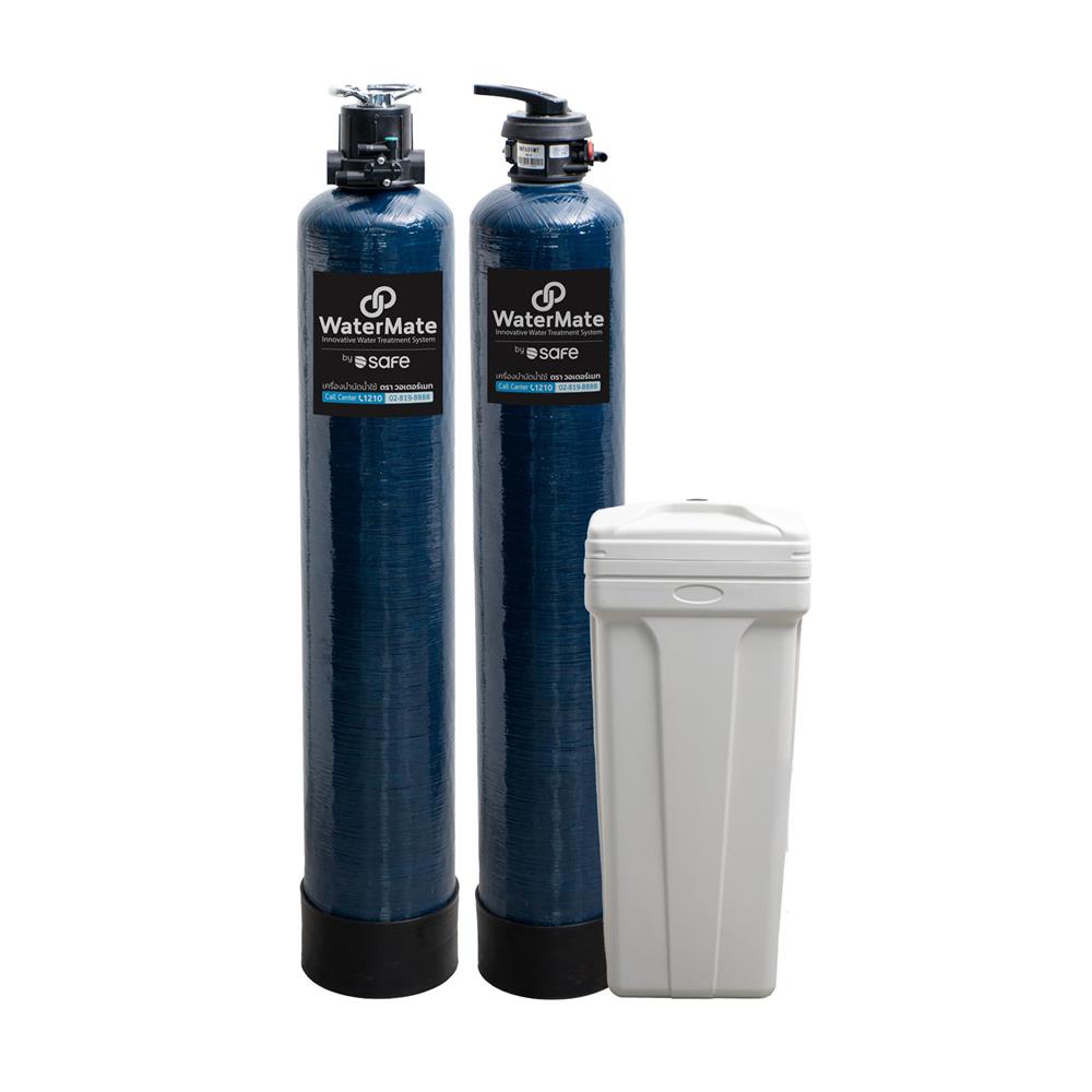 เครื่องกรองน้ำใช้ SAFE MA02 20L 2 ถัง A+C/R