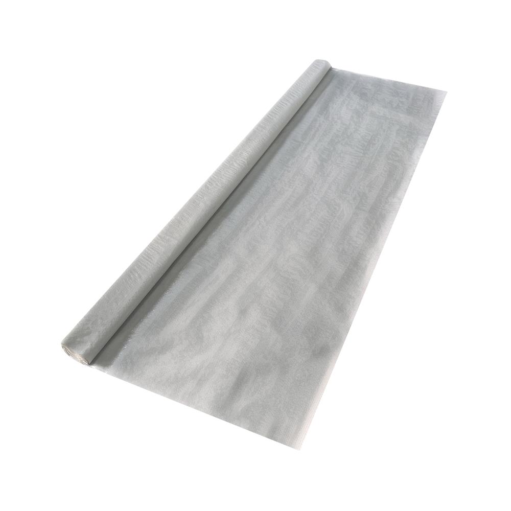 ผ้าใบเกรดหนา GARTENE 72 นิ้ว X 25 หลา สีขาว