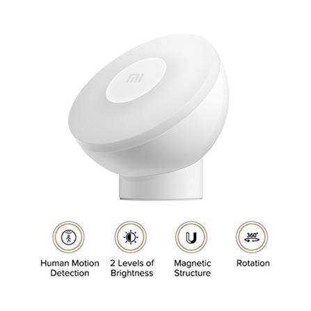 ดวงไฟเซนเซอร์จับความเคลื่อนไหว XIAOMI NIGHT LIGHT 2_4