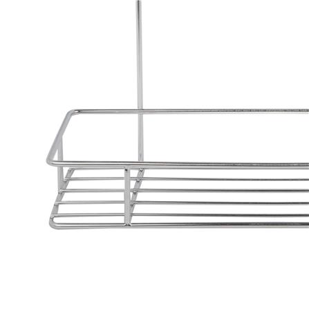 ชั้นแขวนติดผนัง 2 ชั้น BATH TIME BT-P111 SS201 สีสเตนเลส_3