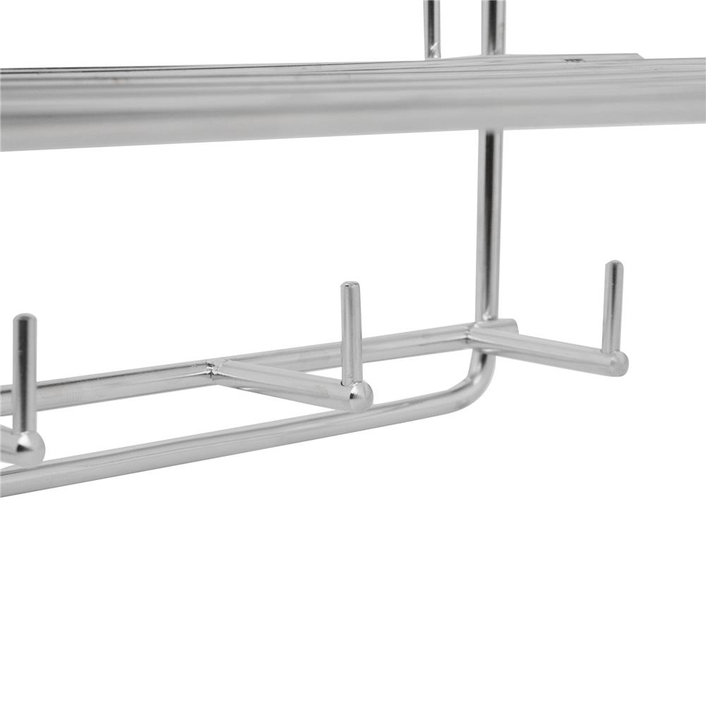 ชั้นแขวนติดผนัง 1 ชั้น BATH TIME BT-P110 SS201 สเตนเลส