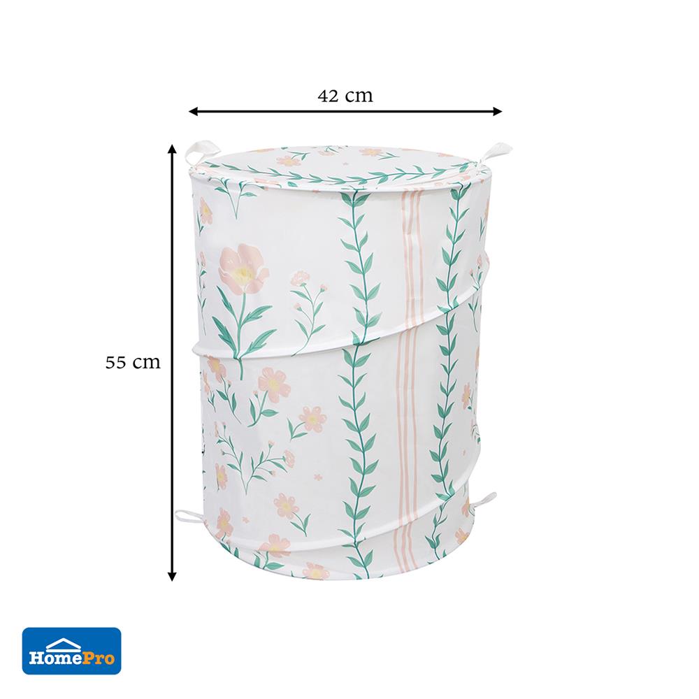 ตะกร้าผ้า MOYA RL-ACS23079A