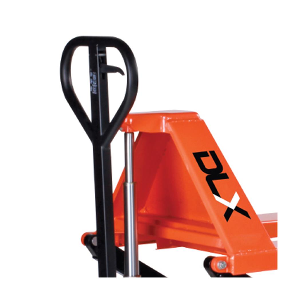 รถยกลากพาเลทยกสูง DLX 1 ตัน 80 ซม.