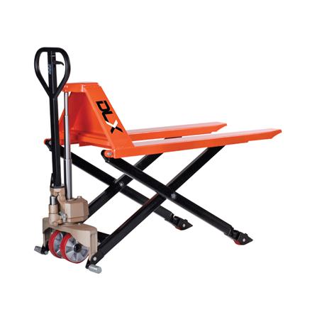 รถยกลากพาเลทยกสูง DLX 1 ตัน 80 ซม._0