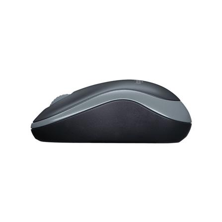 เมาส์ไร้สาย LOGITECH M185 สีเทาเข้ม_2