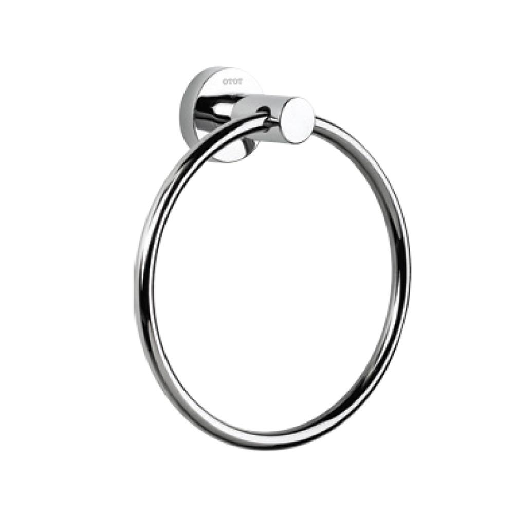 ห่วงแขวนผ้า TOTO TTAR703K สีโครม