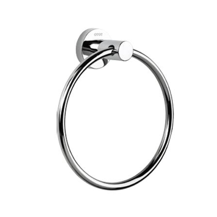 ห่วงแขวนผ้า TOTO TTAR703K สีโครม