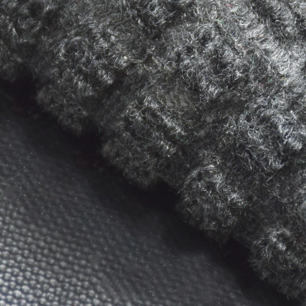 พรมเช็ดเท้าดักฝุ่น KLEEN-TEX WHII 114X174 ซม. สีเทาเข้ม