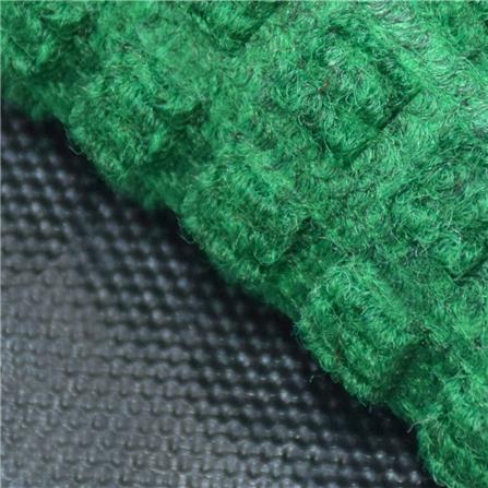 พรมเช็ดเท้าดักฝุ่น KLEEN-TEX WHII 114X286 ซม. สีเขียว_5