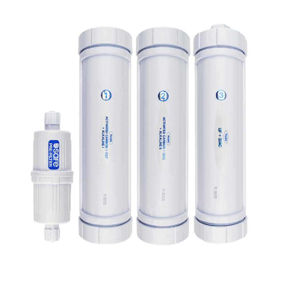 ไส้กรอง SAFE UF ALKALINE