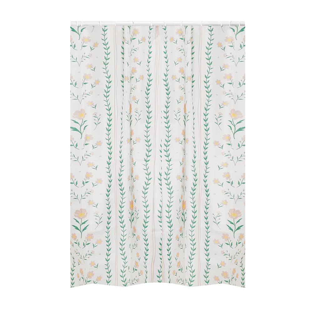 ม่านห้องน้ำ POLYESTER MOYA ACS23079A 180X180 ซม.