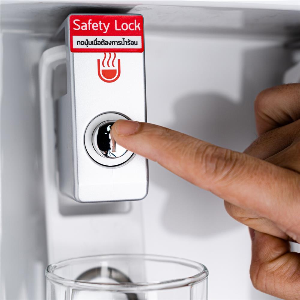 ตู้น้ำดื่ม SAFE DUO1 ระบบ RO