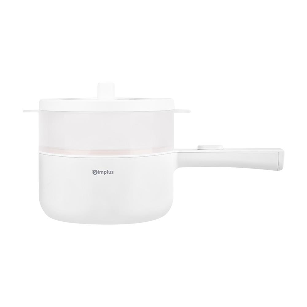 หม้ออเนกประสงค์ SIMPLUS DZGH002WH02 1.50 ลิตร สีขาว