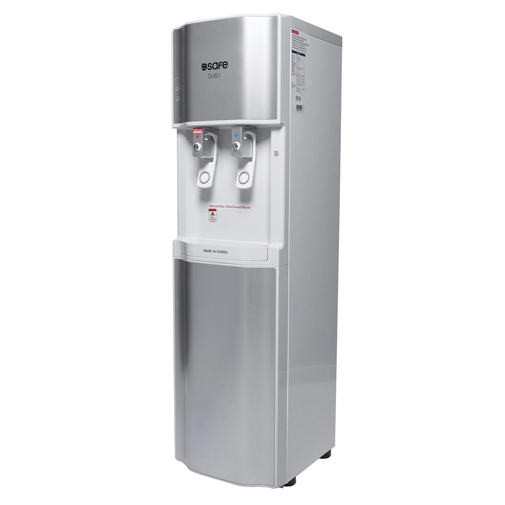 ตู้น้ำดื่ม SAFE DUO1 ระบบ UF