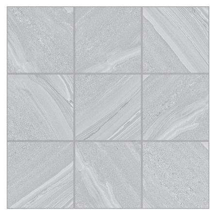 กระเบื้องพื้น 16x16 นิ้ว COTTO เซนทอร์ เทา (ECO) PM 0.96 ตร.ม.