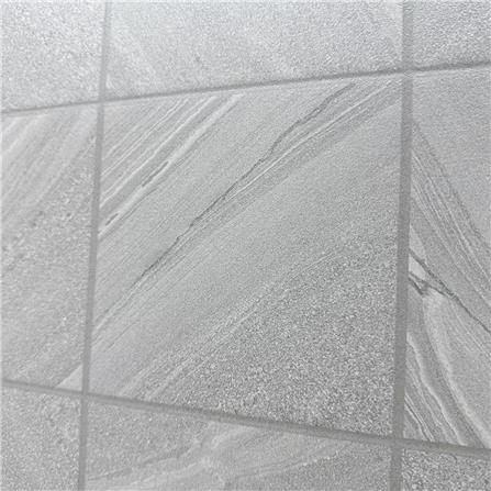 กระเบื้องพื้น 16x16 นิ้ว COTTO เซนทอร์ เทา (ECO) PM 0.96 ตร.ม._3