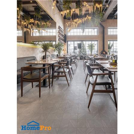 กระเบื้องพื้น 16x16 นิ้ว COTTO เซนทอร์ เทา (ECO) PM 0.96 ตร.ม._9