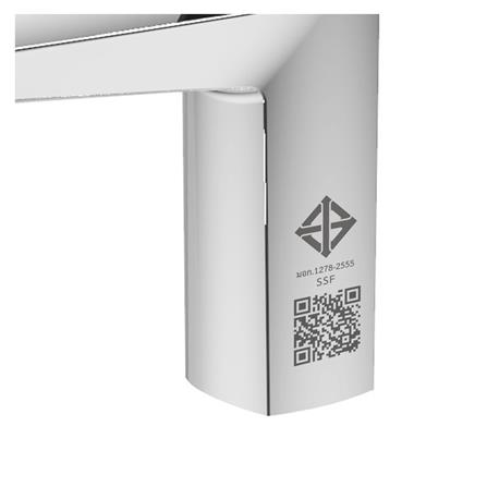 ก๊อกอ่างล้างหน้าผสม COTTO CT2321A สีโครม_2