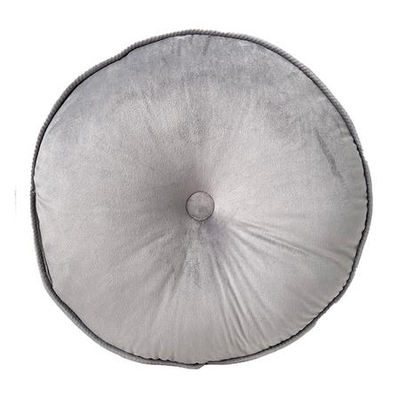 เบาะรองนั่ง HOME LIVING STYLE FUR 18X18 นิ้ว สีเทา_1