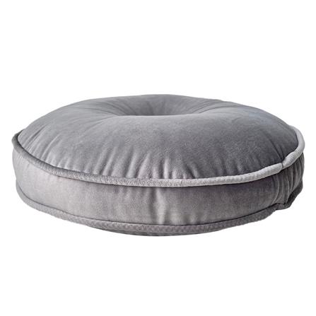 เบาะรองนั่ง HOME LIVING STYLE FUR 18X18 นิ้ว สีเทา_2