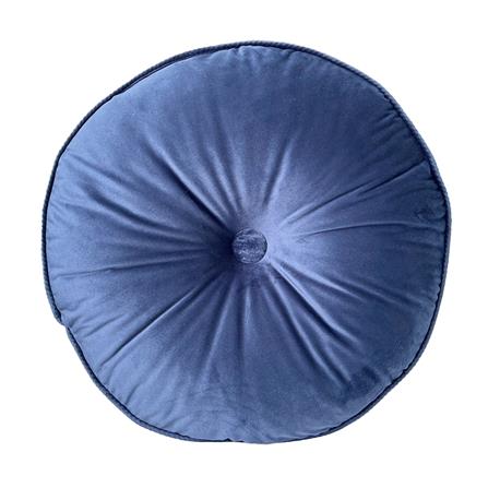 เบาะรองนั่ง HOME LIVING STYLE FUR 18X18 นิ้ว สีน้ำเงิน_1