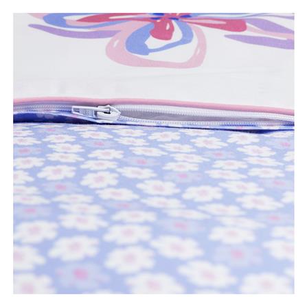 ชุดผ้าปูที่นอน 6 ฟุต 7 ชิ้น SANTAS ALYSSA PI_4