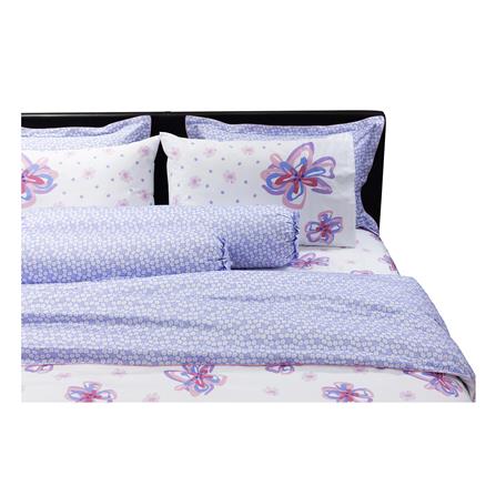 ชุดผ้าปูที่นอน 5 ฟุต 7 ชิ้น SANTAS ALYSSA PI_2