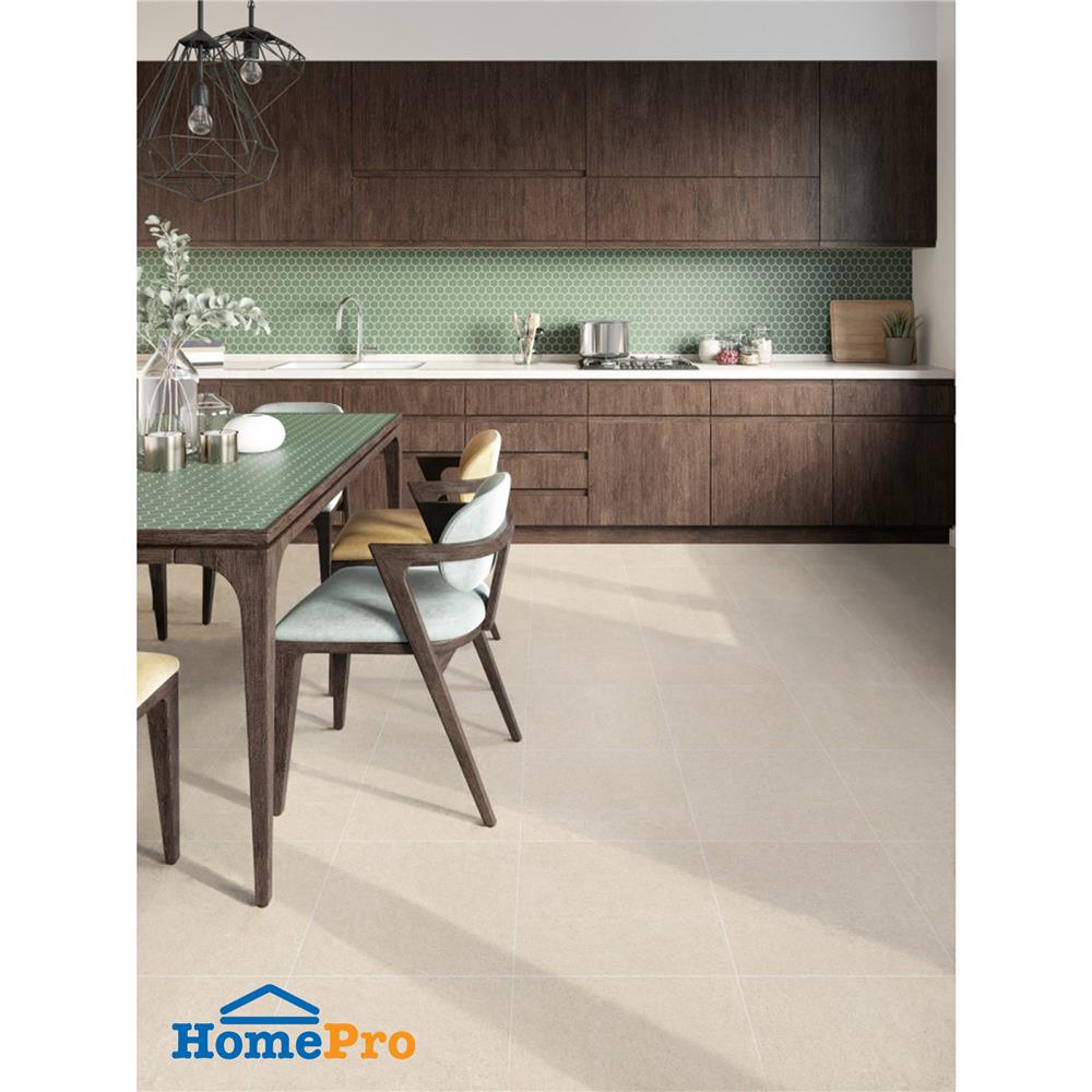 กระเบื้องพื้น 16x16 นิ้ว COTTO โดนาติ เบจ ECO PM 0.96 ตร.ม.