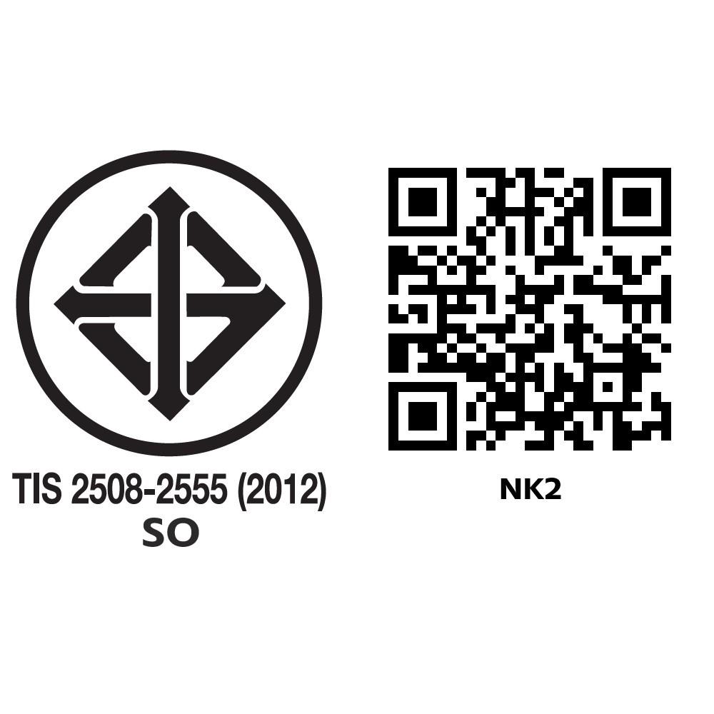 กระเบื้องพื้น 16x16 นิ้ว COTTO โดนาติ ขาว ECO PM 0.96 ตร.ม.