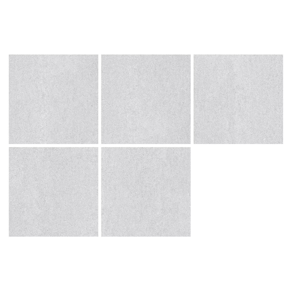 กระเบื้องพื้น 16x16 นิ้ว COTTO โดนาติ ขาว ECO PM 0.96 ตร.ม.