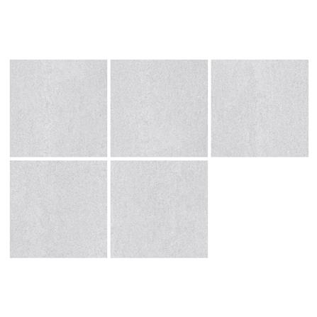 กระเบื้องพื้น 16x16 นิ้ว COTTO โดนาติ ขาว ECO PM 0.96 ตร.ม._2