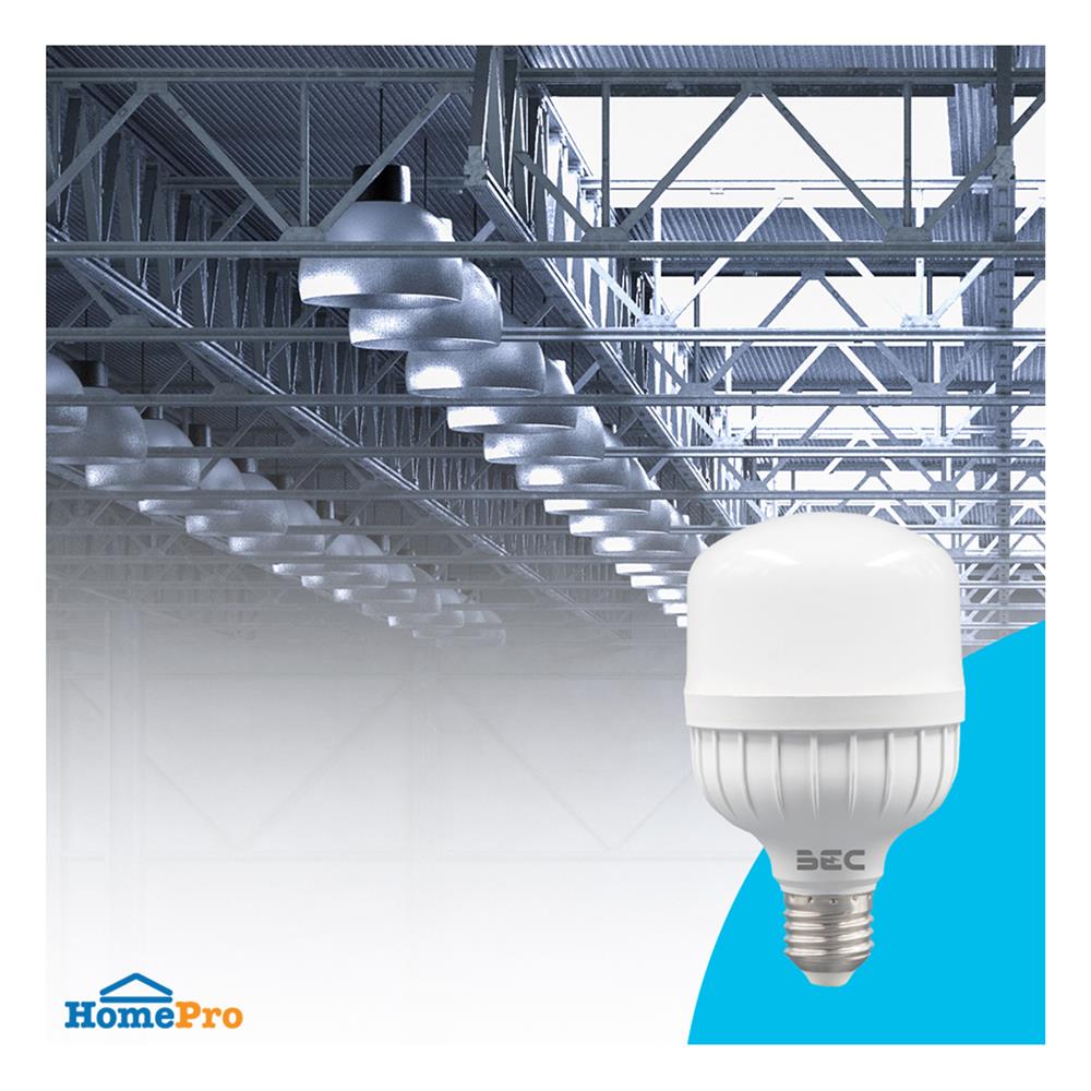 หลอด LED BEC PEARL III 30 วัตต์ DAYLIGHT E27