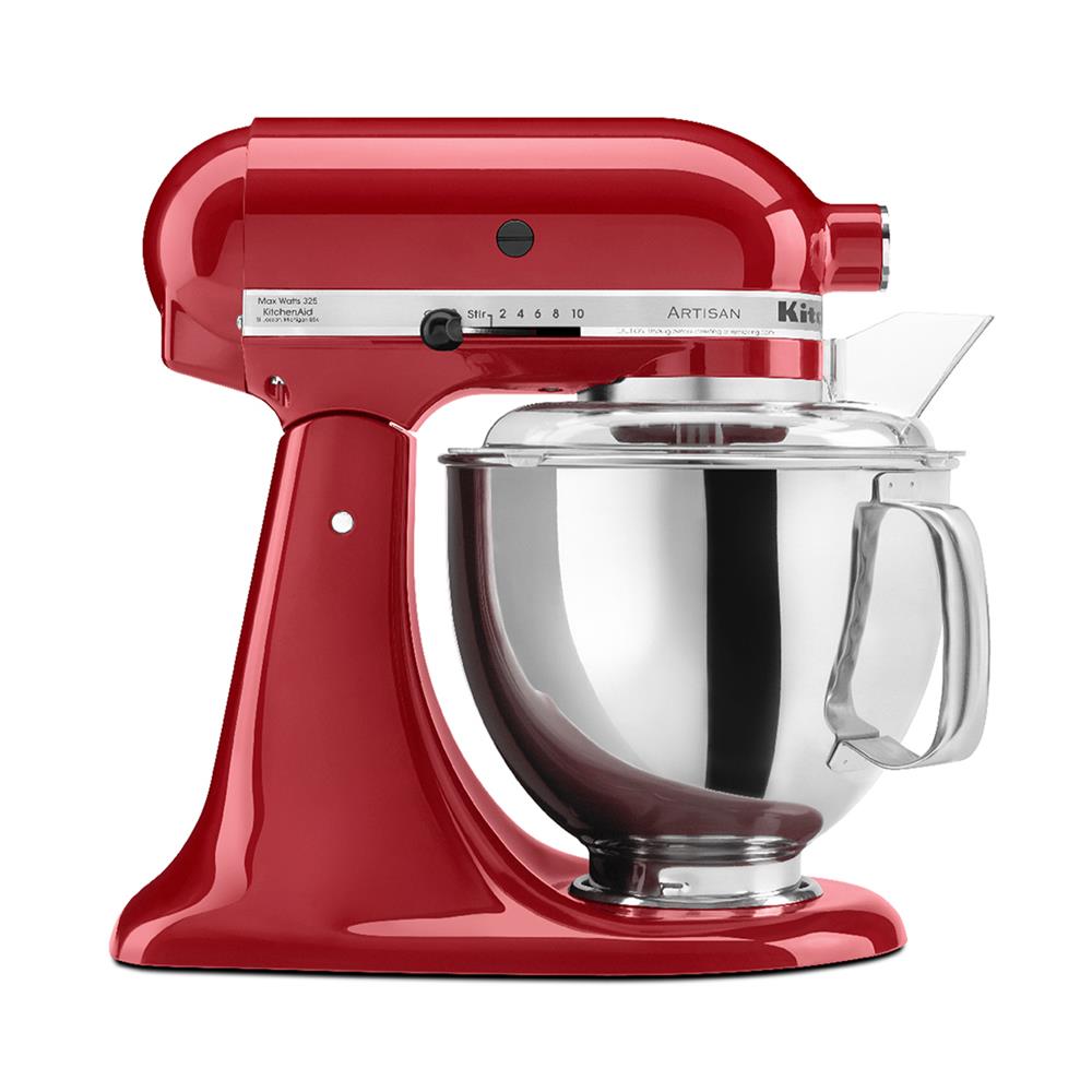 เครื่องผสมอาหาร KITCHENAID 5KSM150PSEER สีแดง