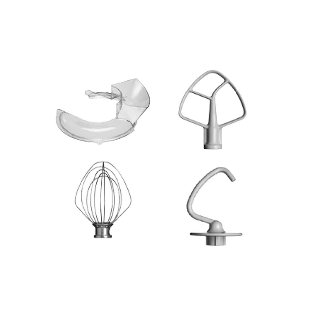 เครื่องผสมอาหาร KITCHENAID 5KSM150PSEER สีแดง