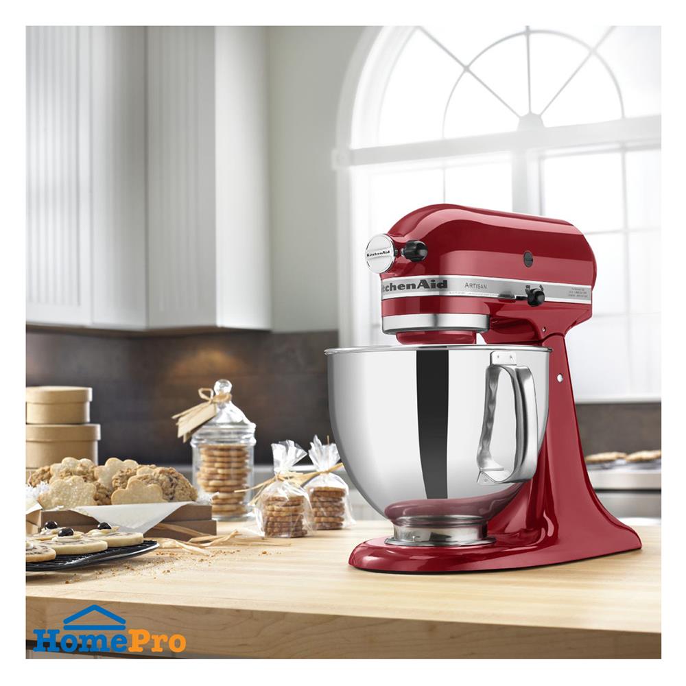 เครื่องผสมอาหาร KITCHENAID 5KSM150PSEER สีแดง