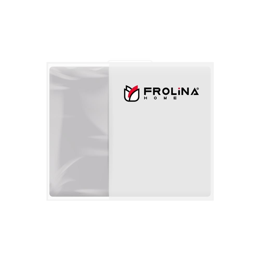 ชุดผ้าปูที่นอน 3.5 ฟุต 4 ชิ้น FROLINA MICROTEX SF021