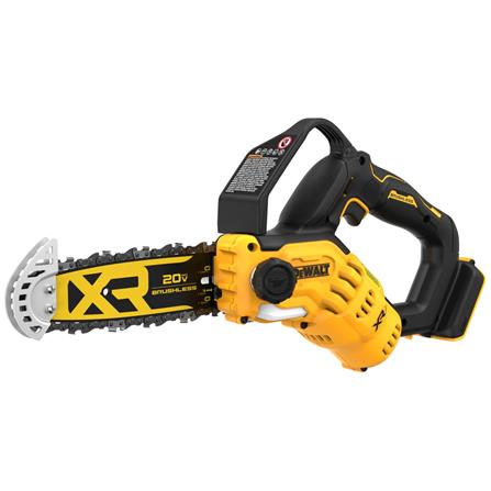 เลื่อยโซ่มือเดียวไร้สาย (เฉพาะตัวเครื่อง) DEWALT DCCS623B_0