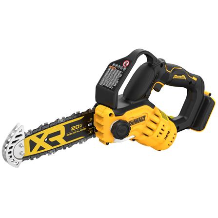 เลื่อยโซ่มือเดียวไร้สาย (เฉพาะตัวเครื่อง) DEWALT DCCS623B_2