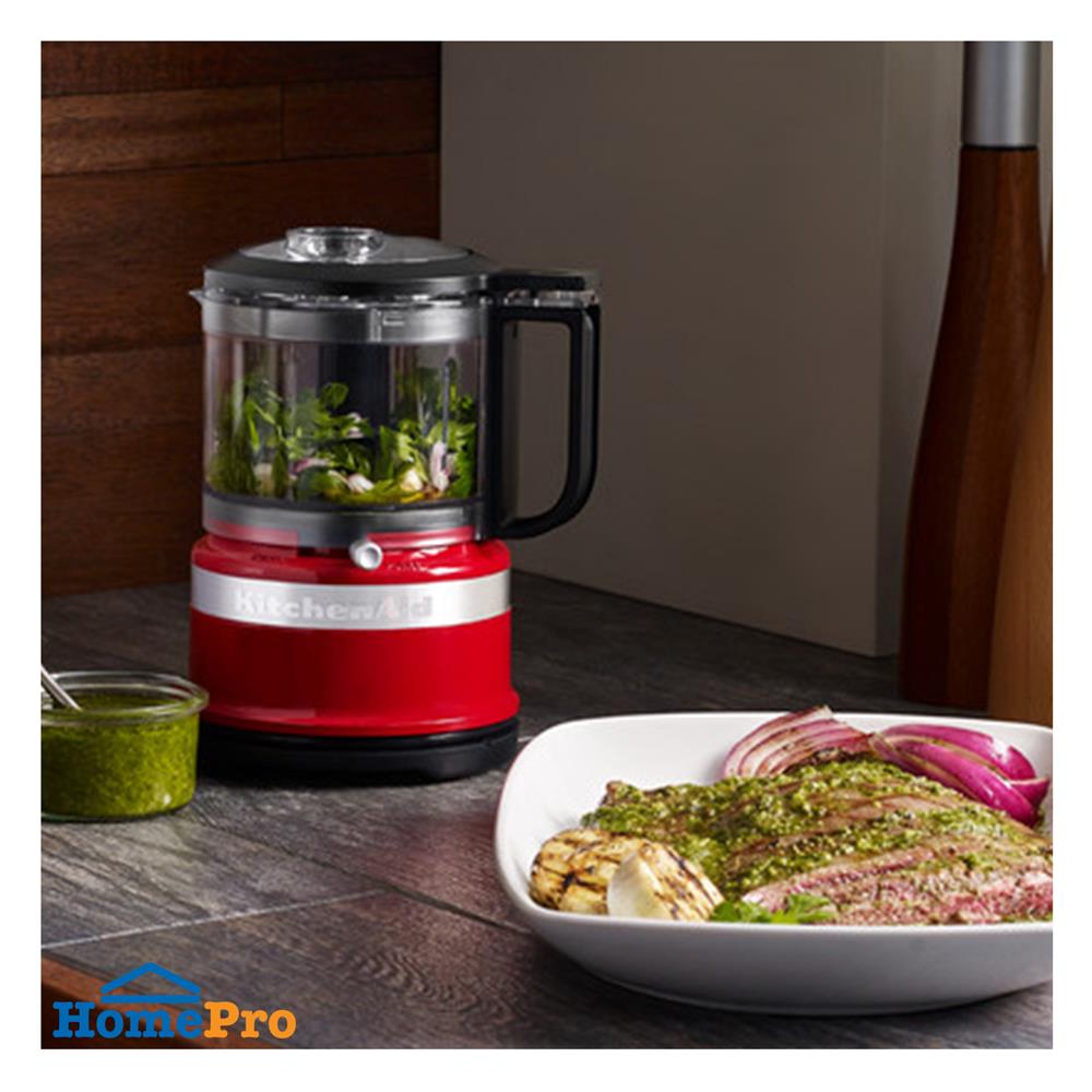 เครื่องเตรียมอาหาร KITCHENAID 5KFC3516EER สีแดง